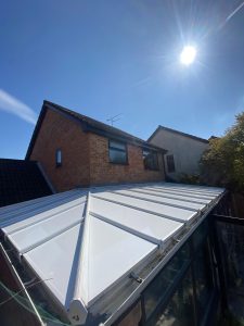 Eco-Panel Conservatory