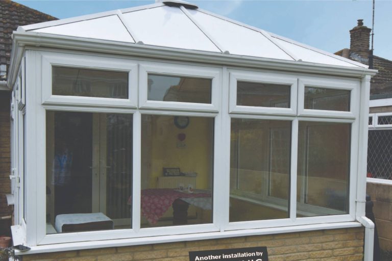 Conservatory Roof After
