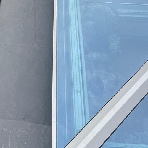 Roof Lantern Glass