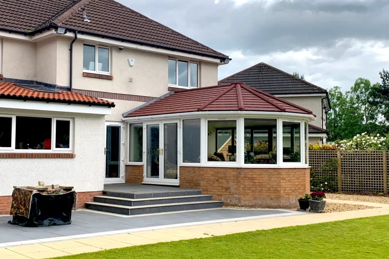 Tiled Roof Conservatory