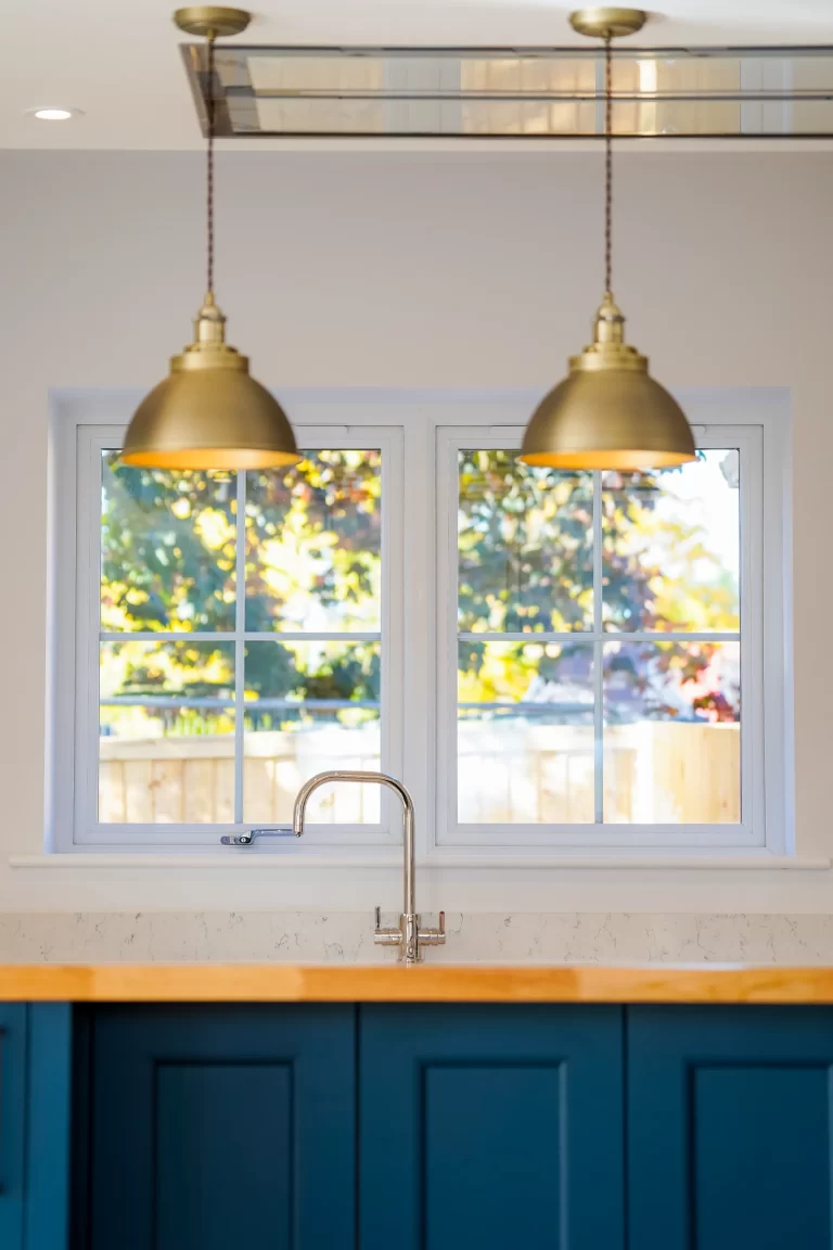 Casement Window