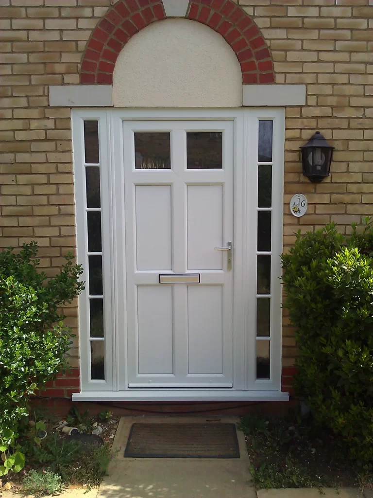 Residential Door