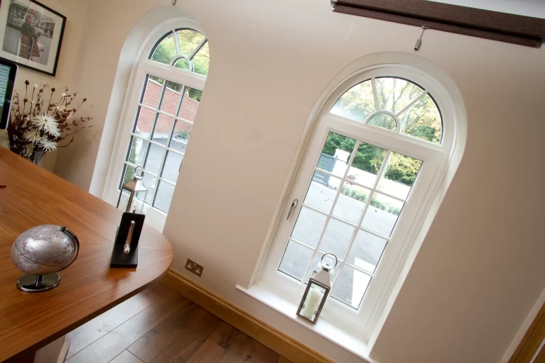 Tilt and Turn Window