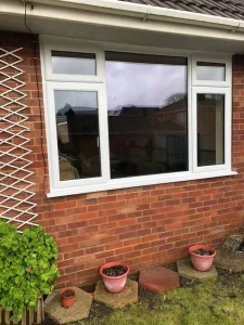 Living Room uPVC Window