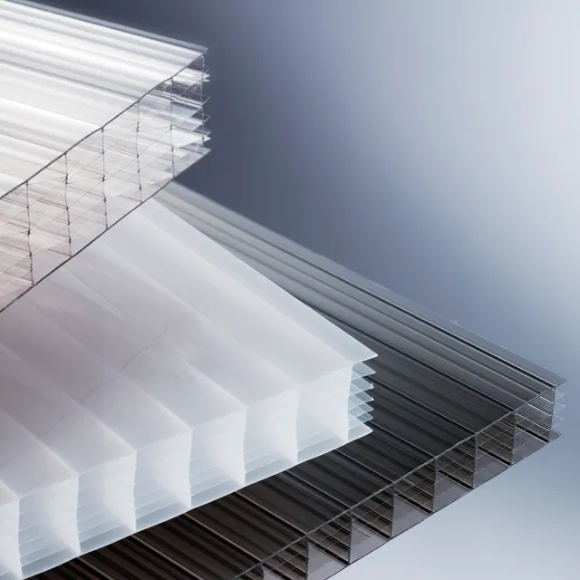 Brett Martin Marlon ST Longlife Polycarbonate Sheets