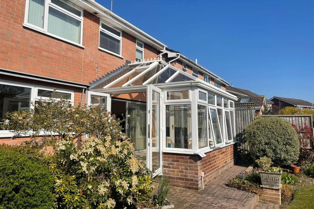 Can You Install a Conservatory Around a Soil Pipe