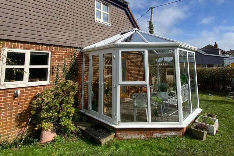 When Were Conservatories Invented?