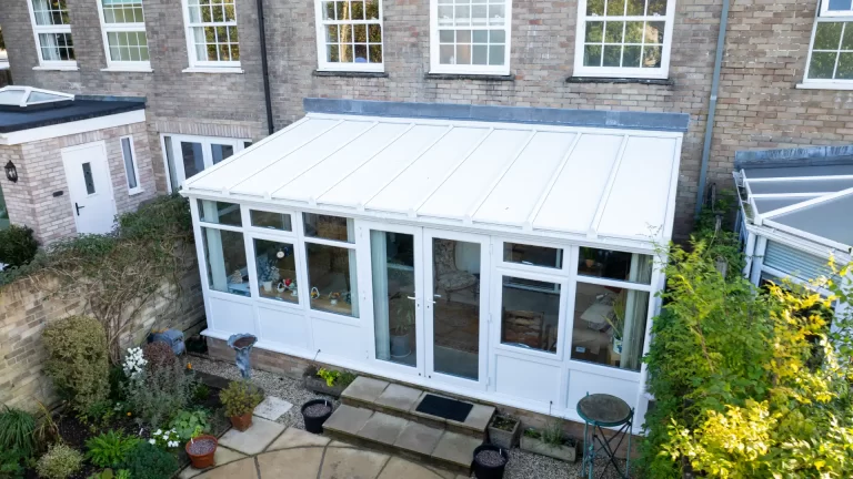 Eco-Panels Conservatory Roof in Lymington