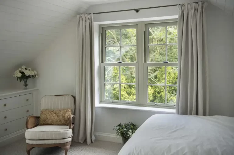 Legacy Sliding Sash Windows Bedroom