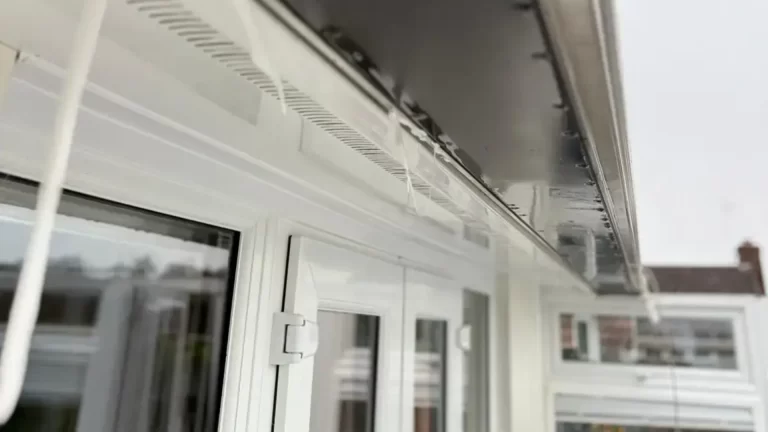 conservatory roof materials