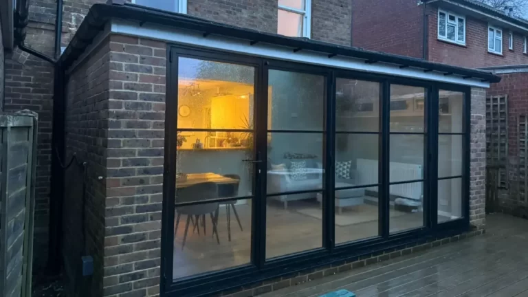 signs a conservatory roof needs replacing