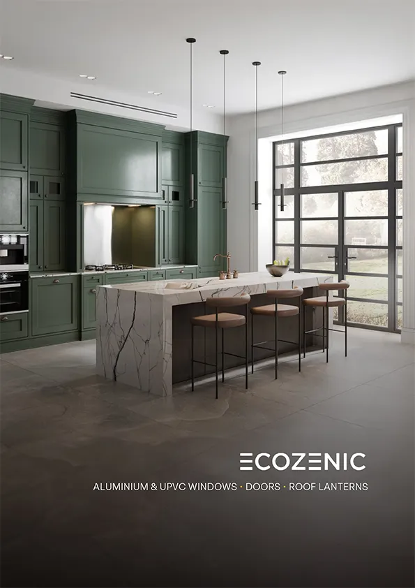 Brochure Ecozenic Windows and Doors