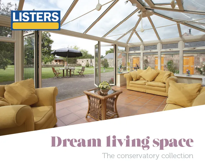 Brochure Eurocell Conservatory Collection