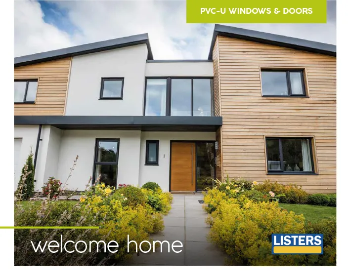 Brochure Eurocell uPVC Windows and Doors