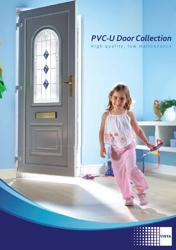 Brochure Vista Panels uPVC Doors