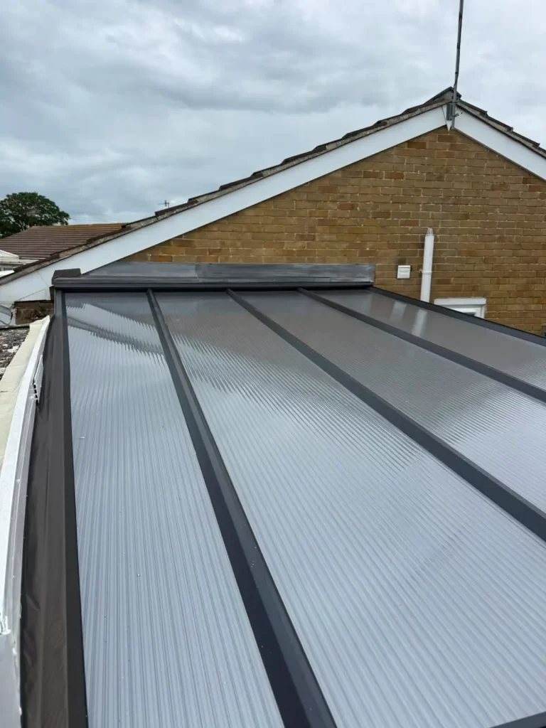 Carport Roof